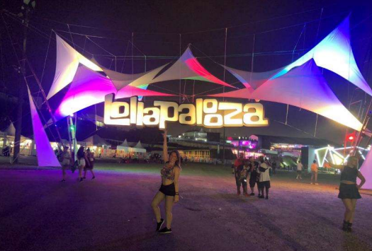 Lollapalooza