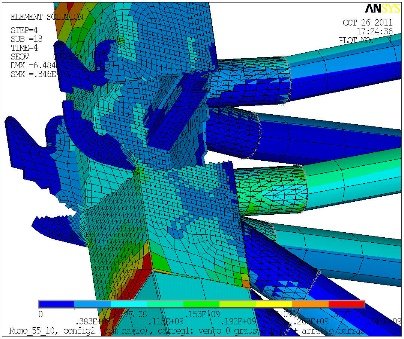 Cobertura portuária