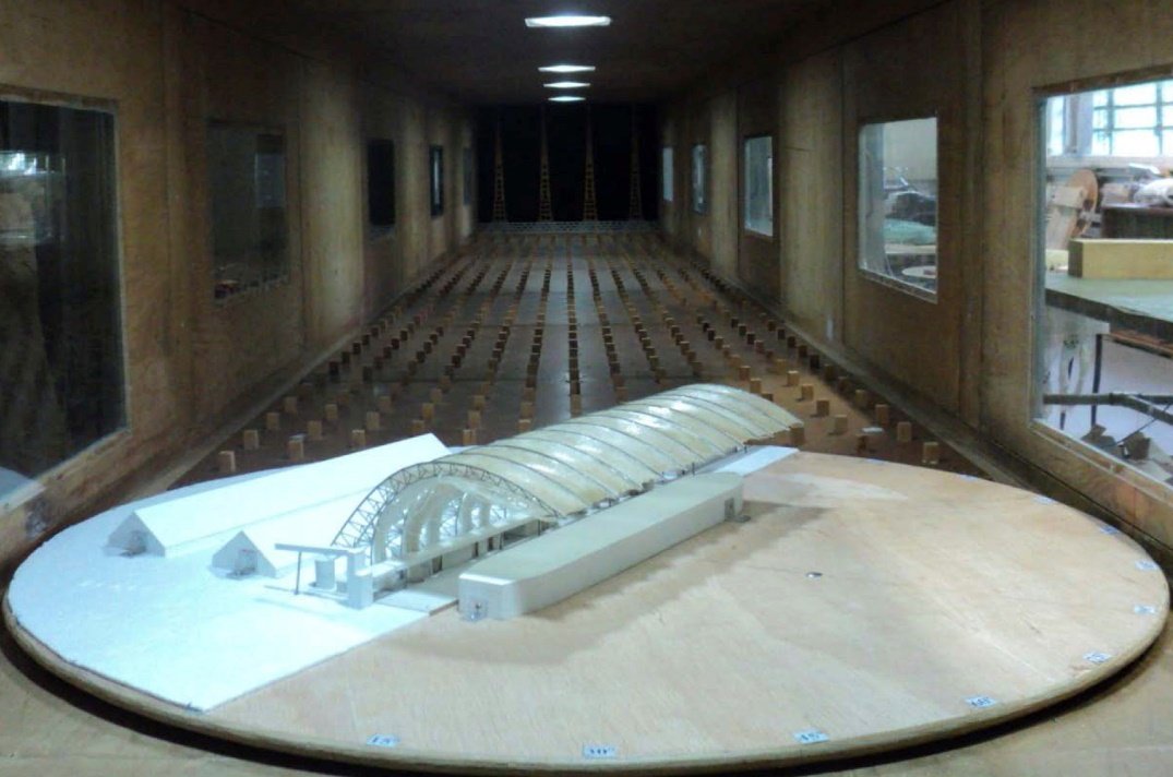 Cobertura portuária