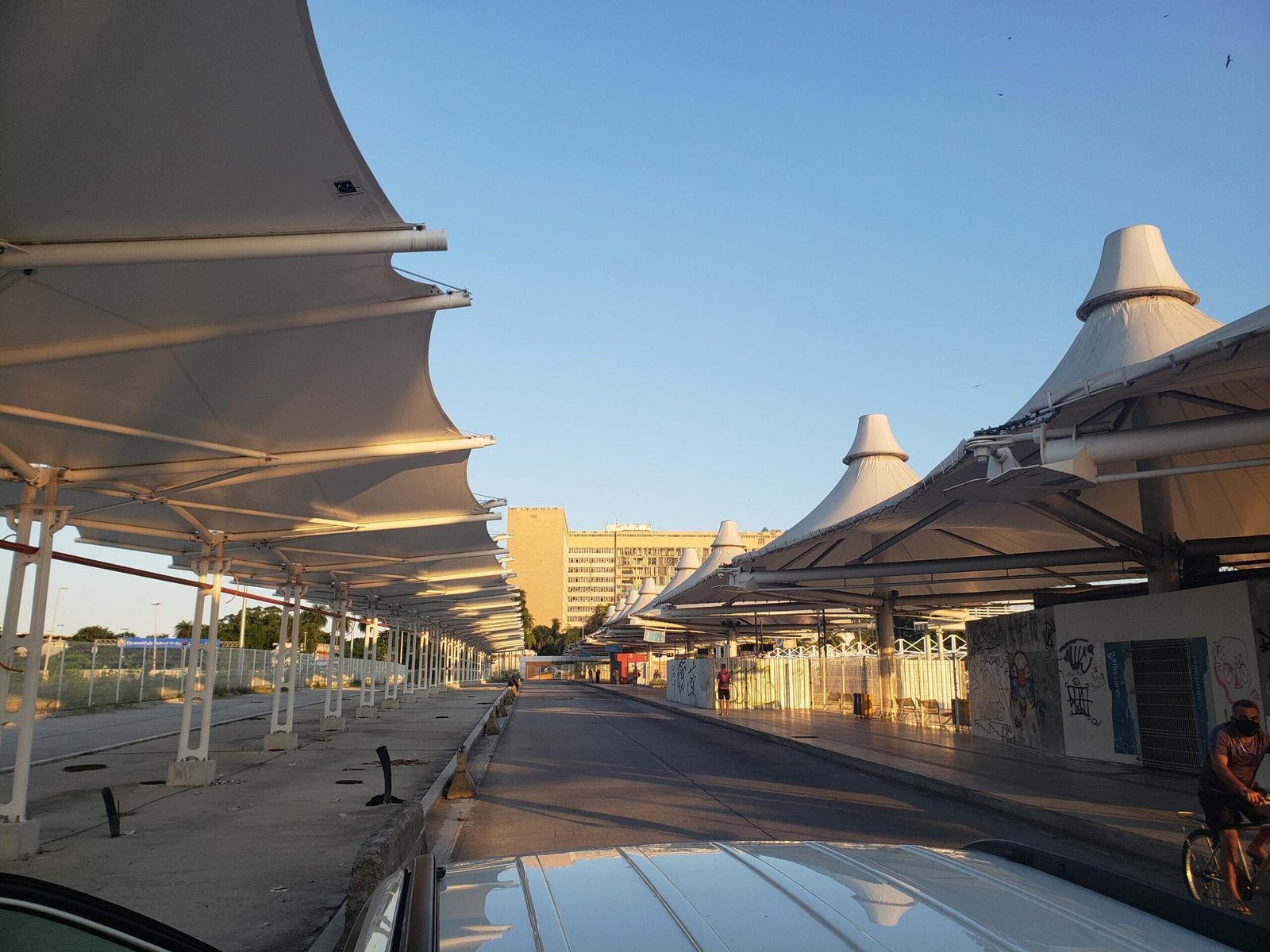 Terminal rodoviário