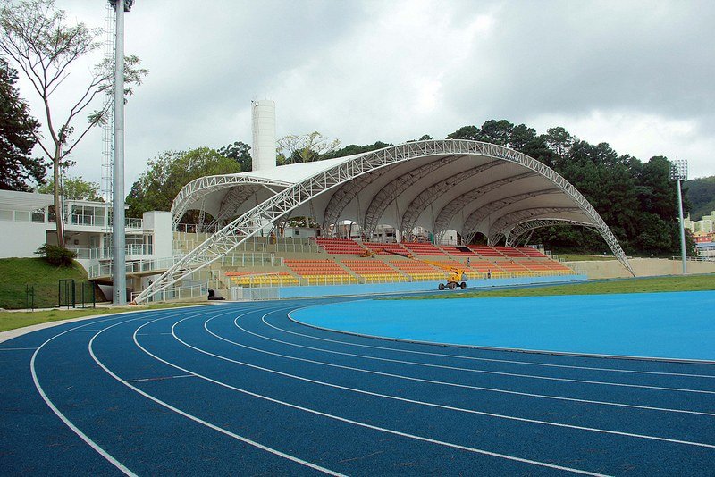 Centro de Atletismo