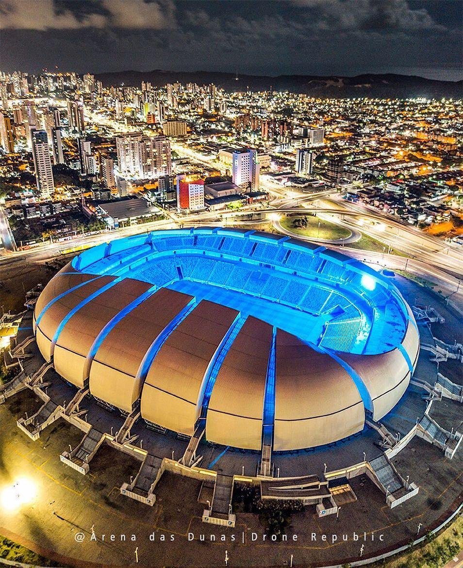 Estádio Arena das Dunas