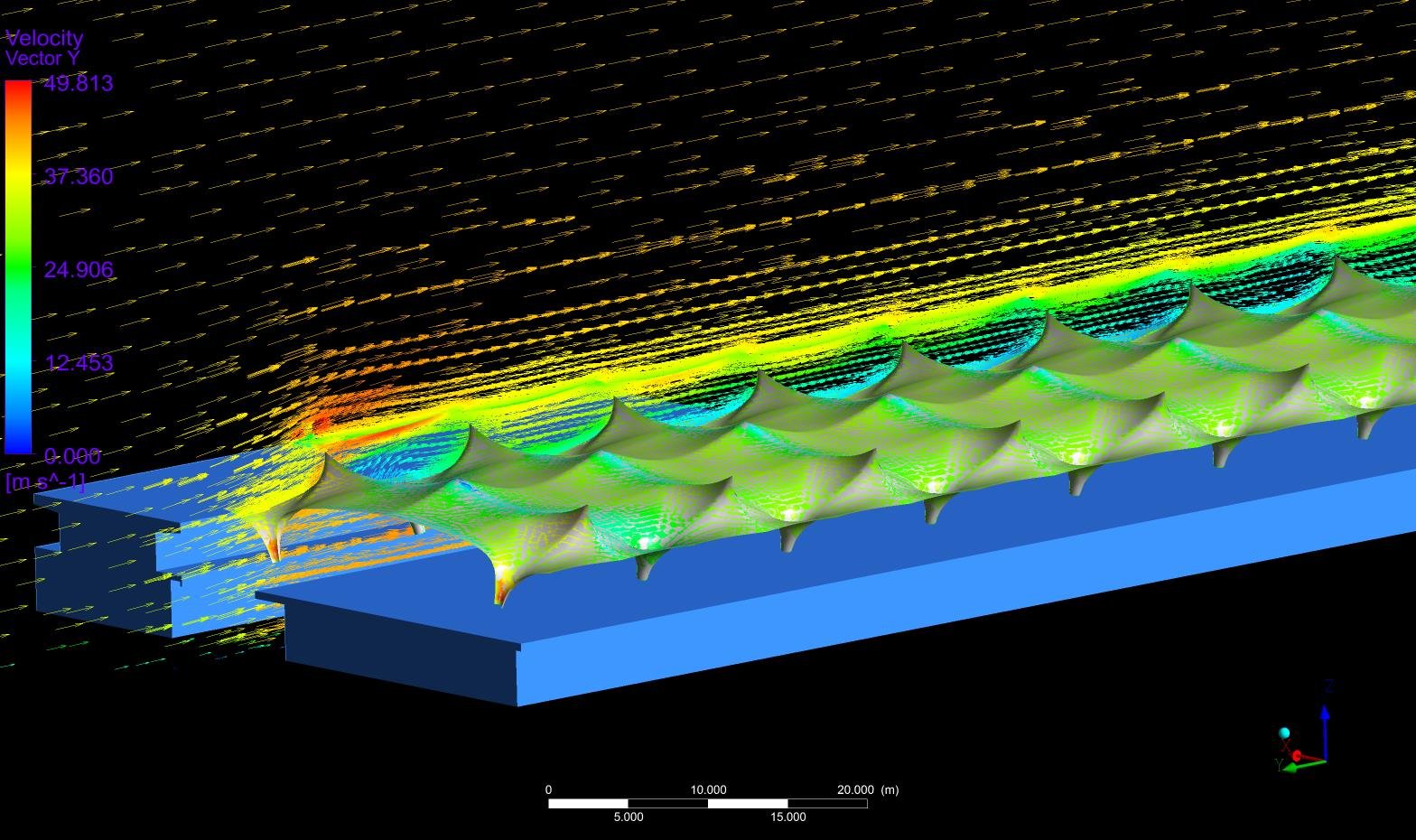 Paddock Interlagos F1