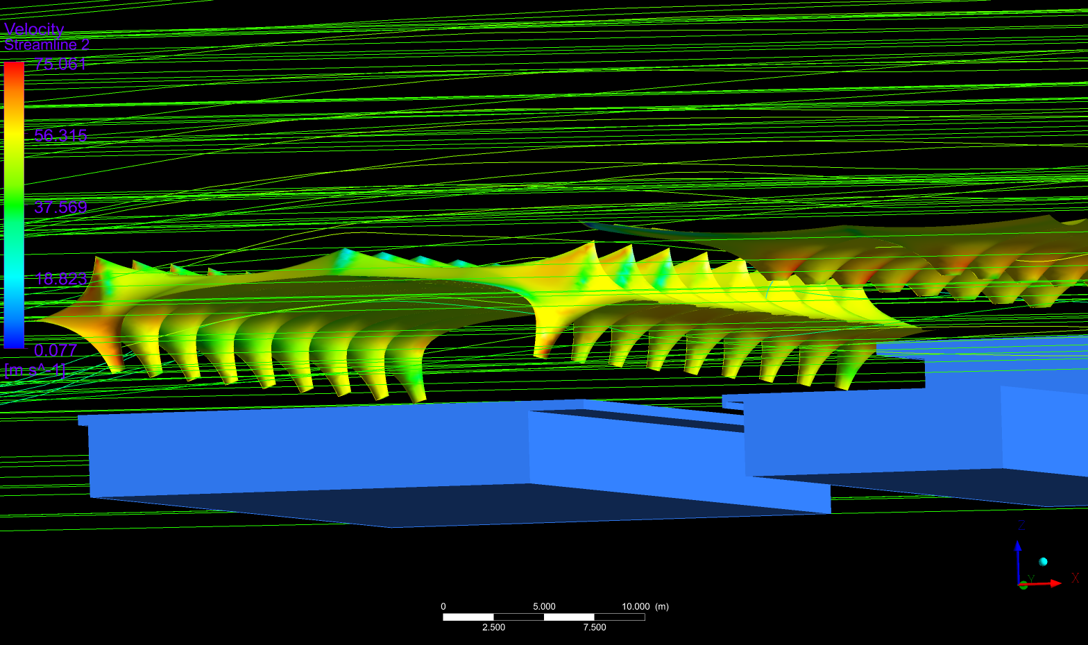 Paddock Interlagos F1