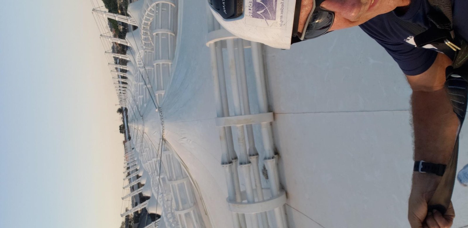 Paddock Interlagos F1