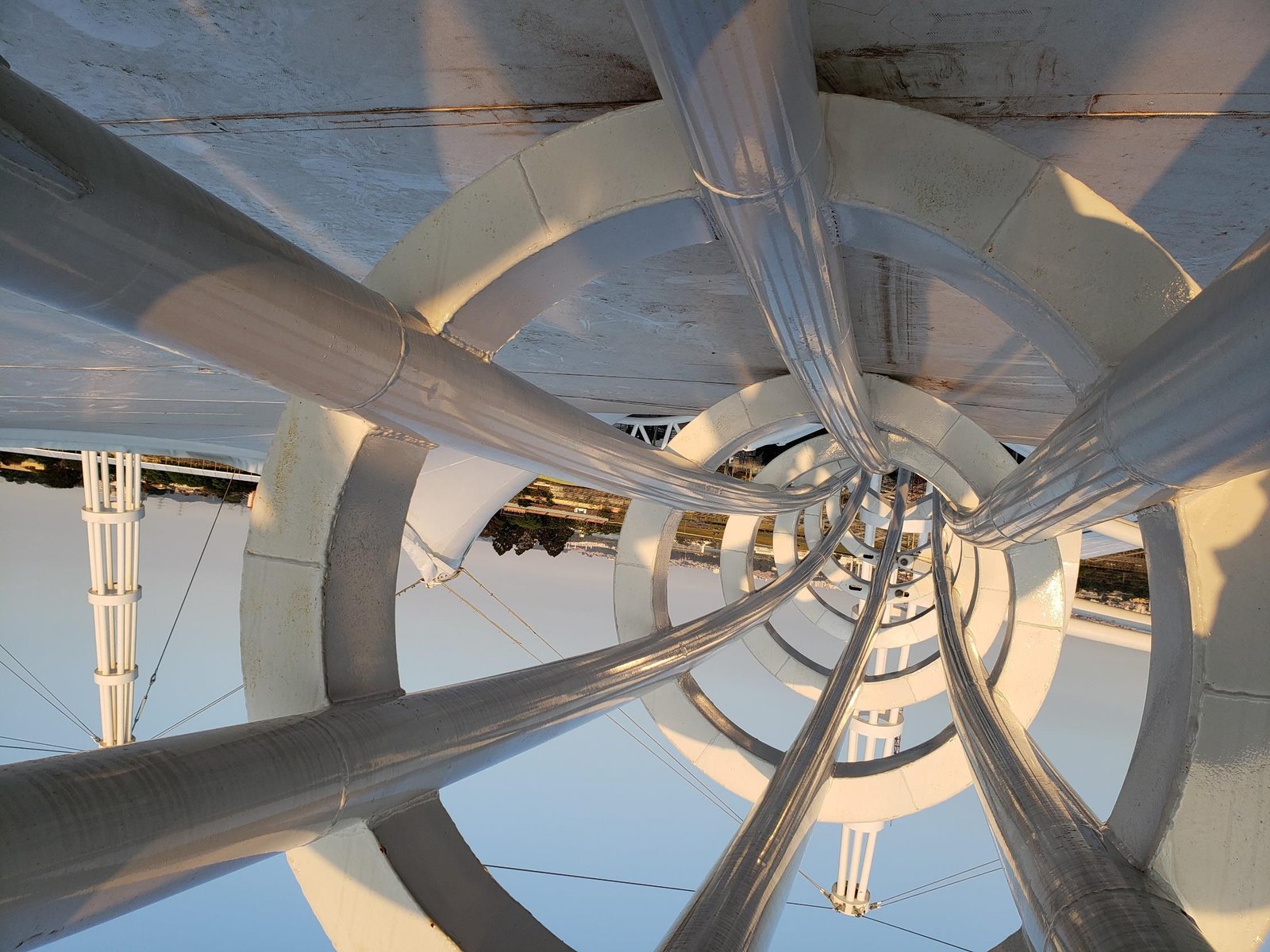 Paddock Interlagos F1