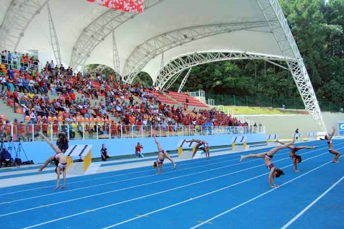 Centro de Atletismo