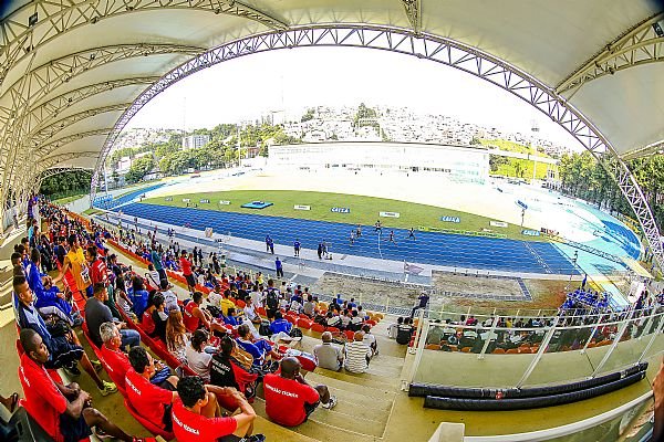 Centro de Atletismo
