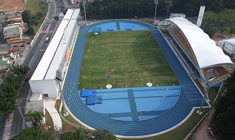 Centro de Atletismo